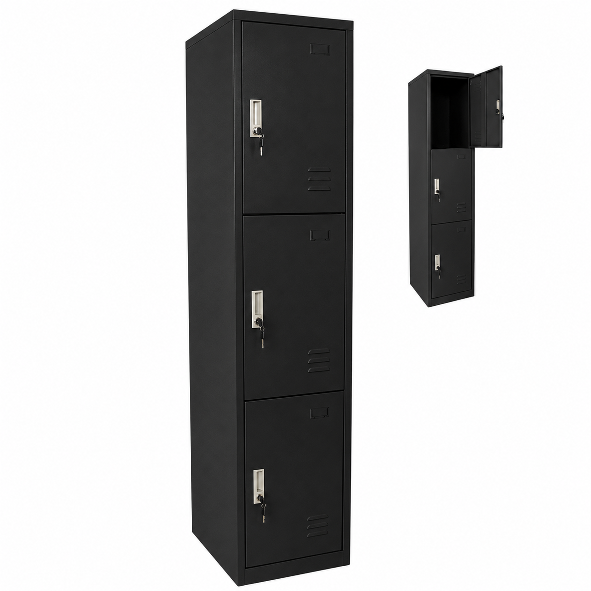Locker 3 Puertas CNSI-03N
