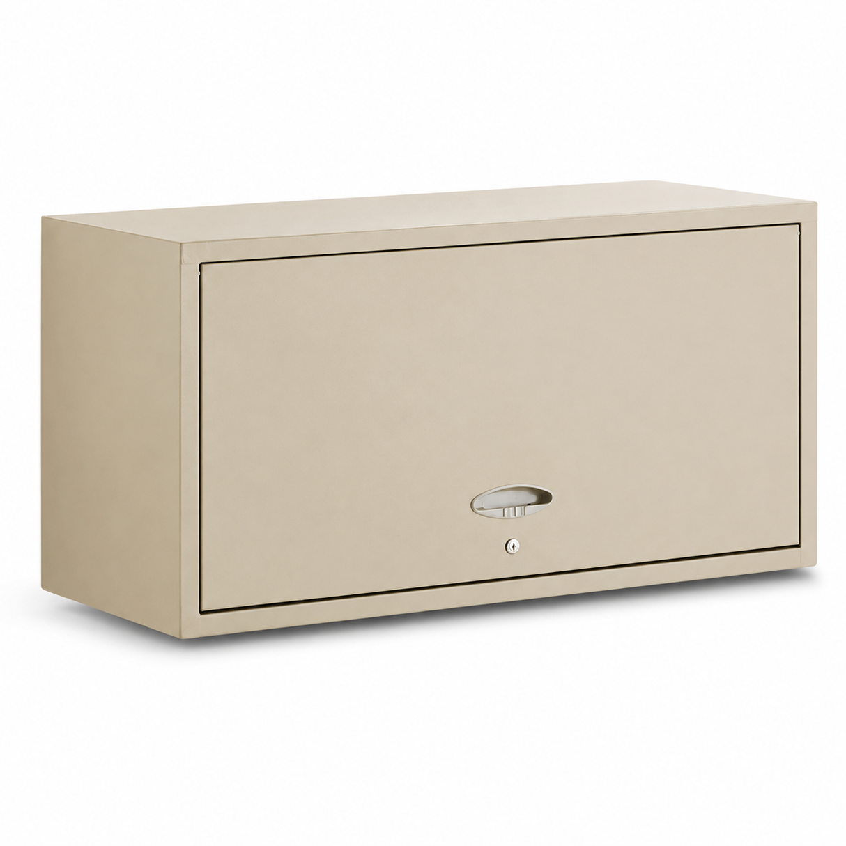 Archivador Aéreo Metálico de Pared MMB-04 – Beige