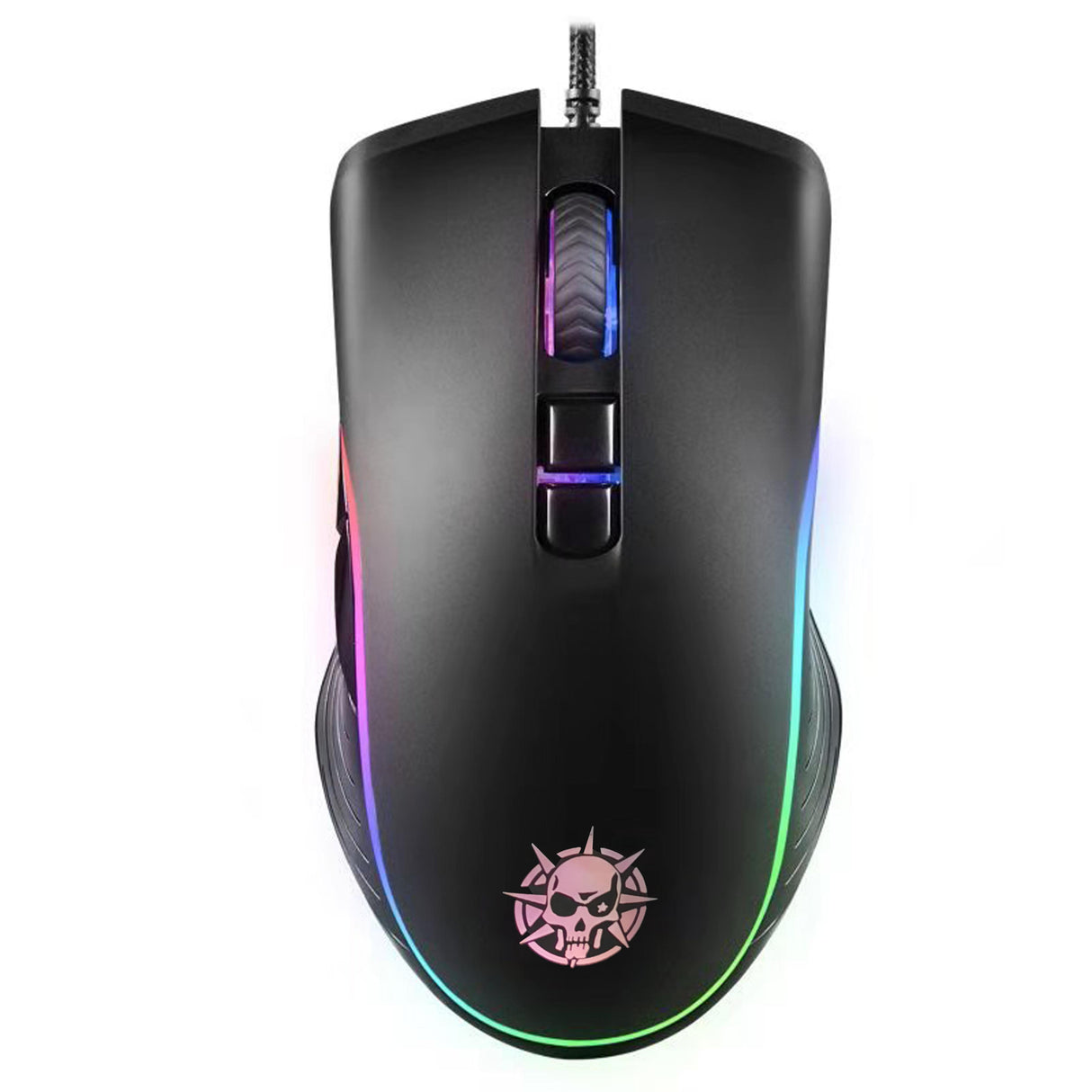 MOUSE GAMER MO805 RAPTOR SEMI PROFESIONAL 7200 DPI