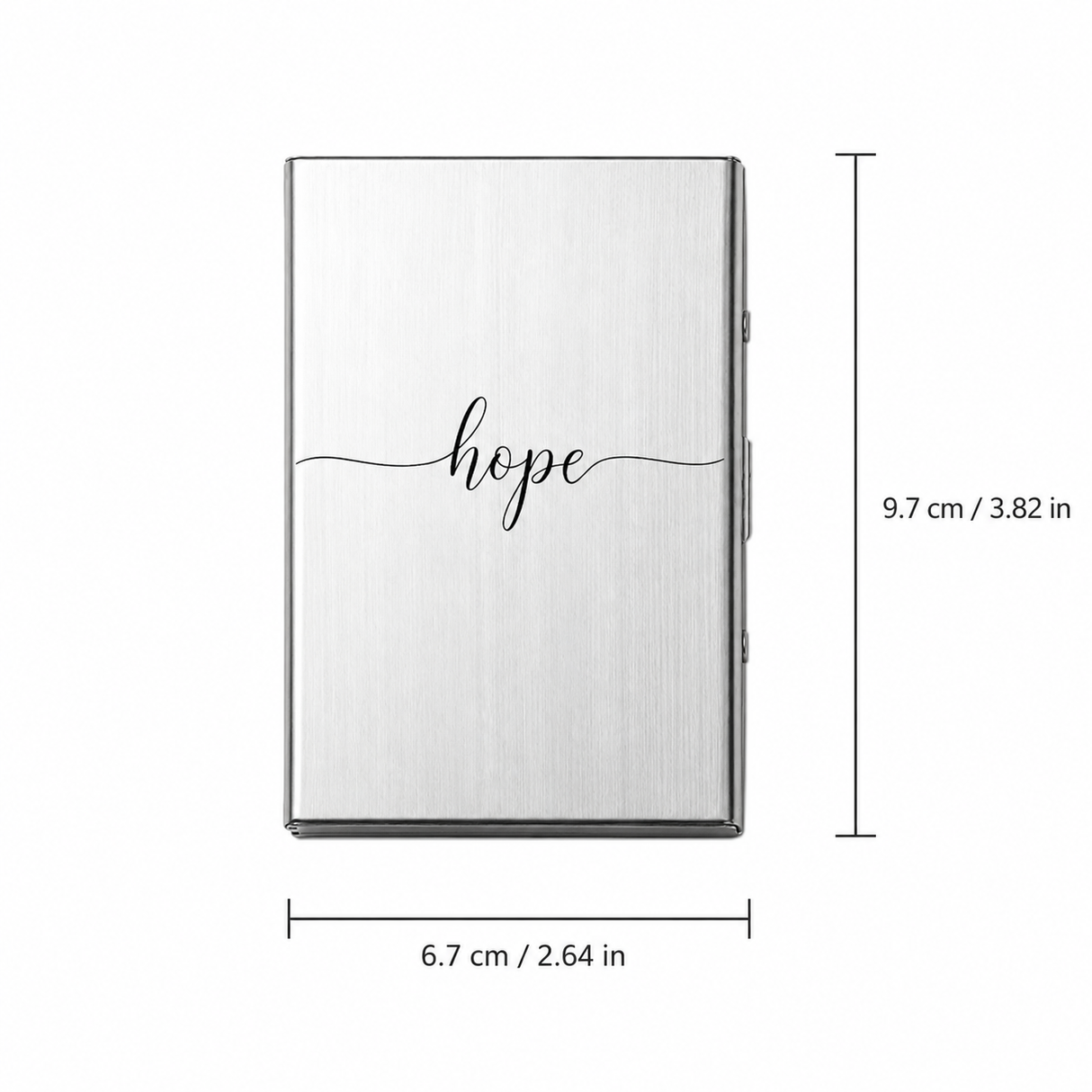 Porta Tarjetas de Bloqueo RFID Hope