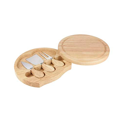 SET TABLA DE QUESOS BRIENZ