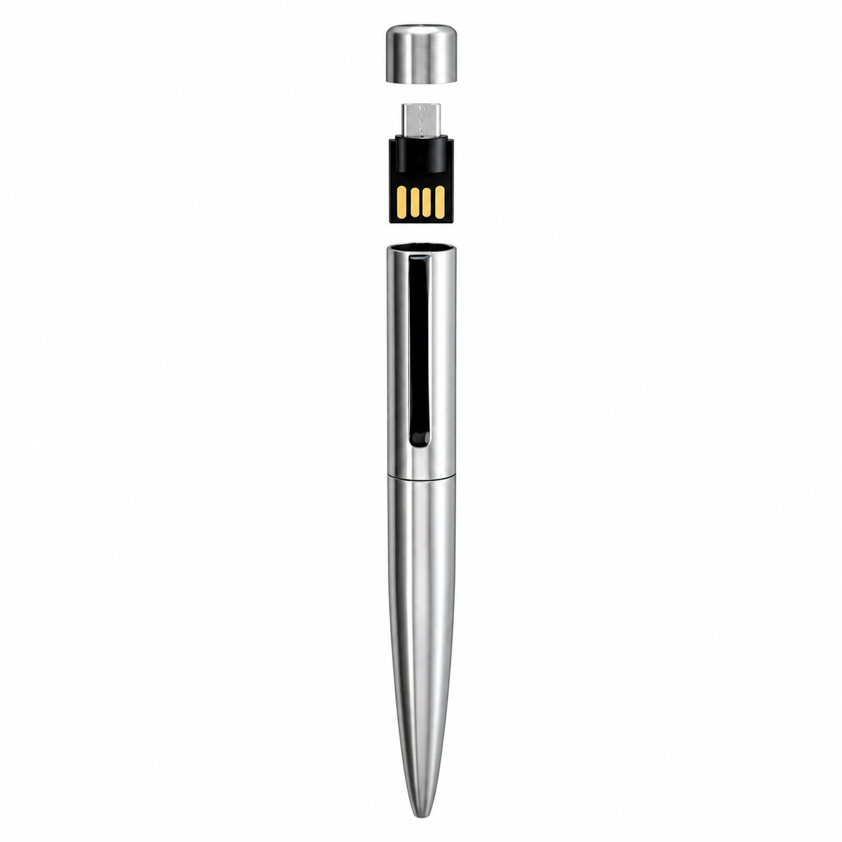 Memoria USB / Bolígrafo ELZ 8GB CON TU LOGO