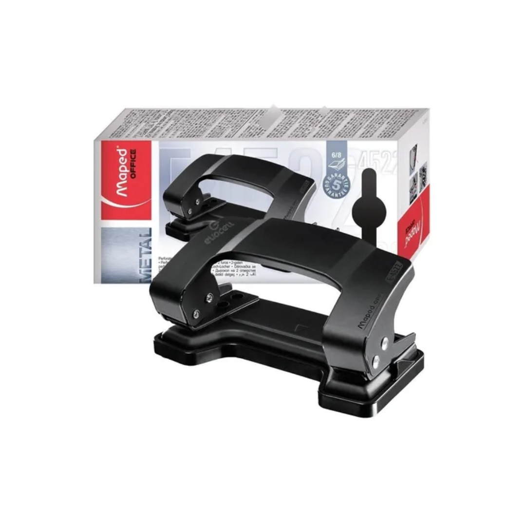 Perforador 2 Aguj 6/8H Maped E-452