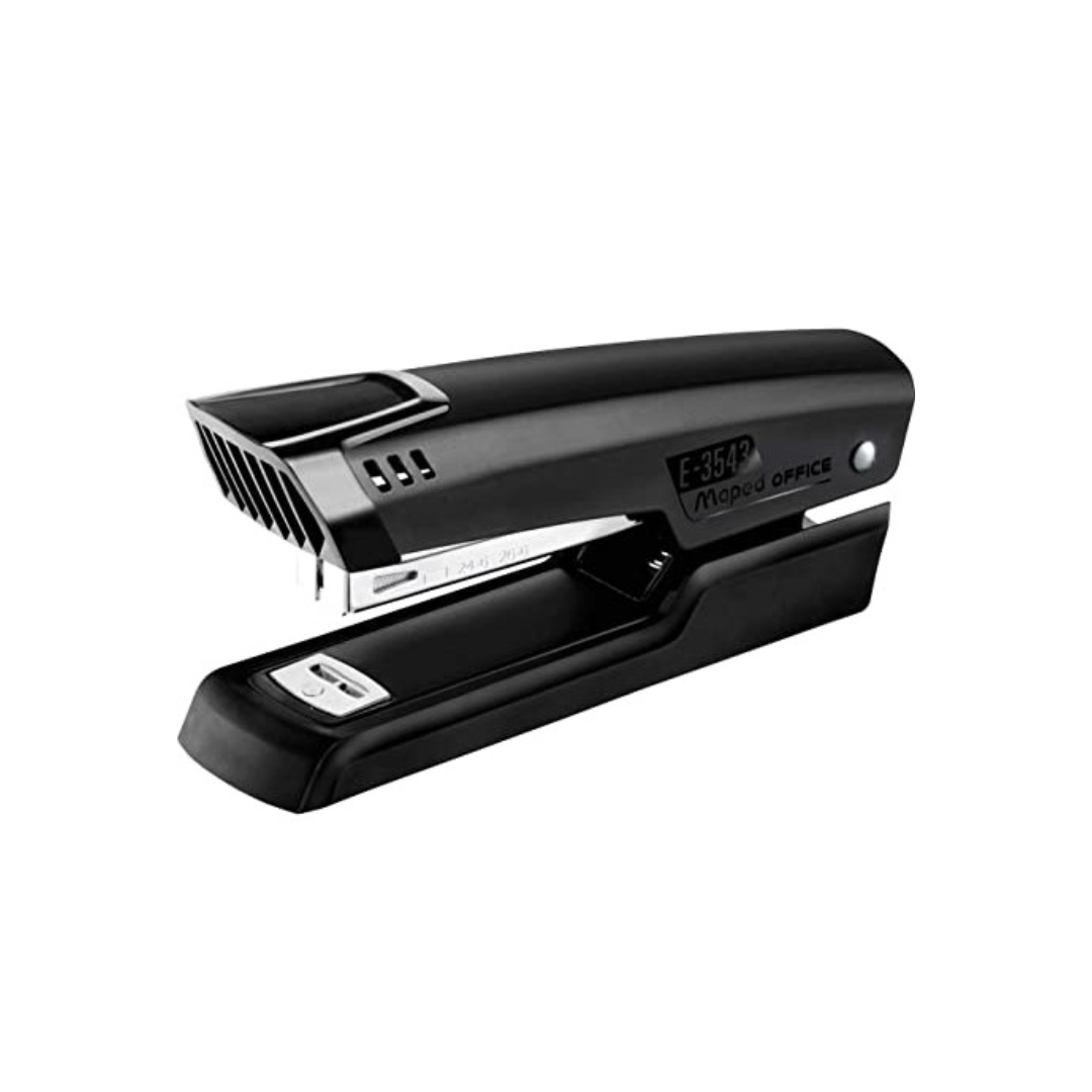 Engrapadora Metal 20/25H Media Tira Maped