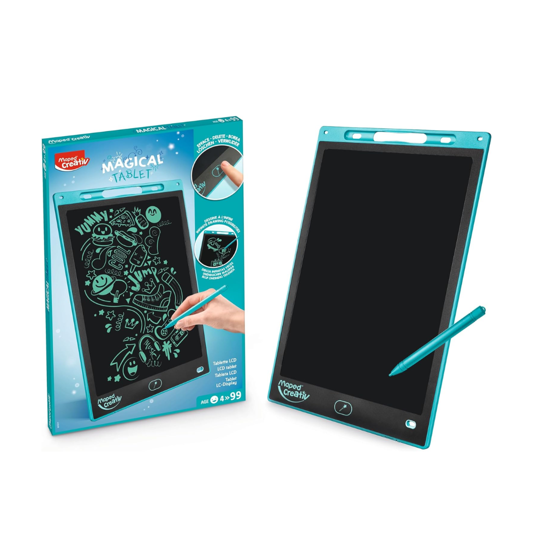 Juego Educativo Magical TableLDC Maxi Maped