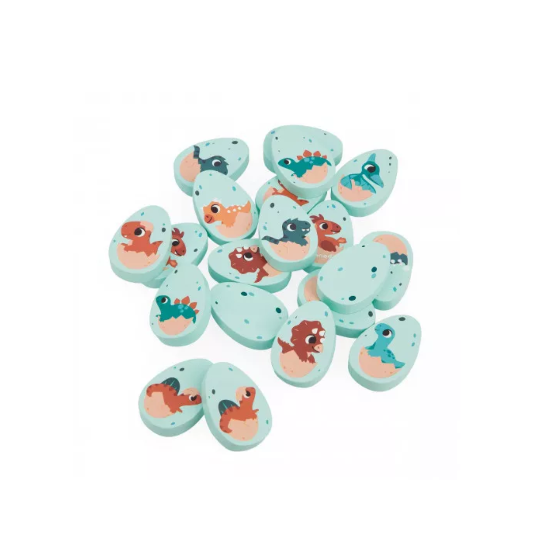 Juego Educativo Janod Dino Memorias Maped