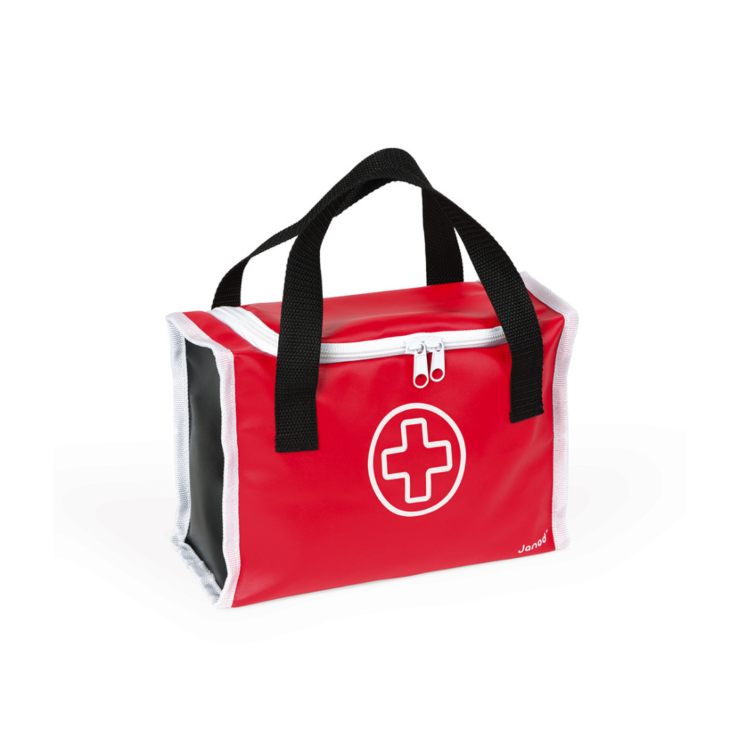 Juego Educativo Janod Maletín del Doctor Maped