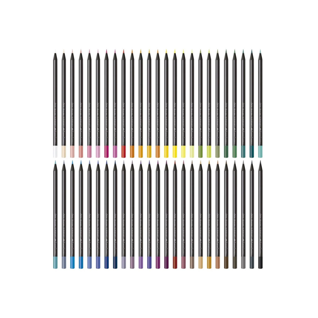 Crayon Madera 50c Largo SuperSoft Faber Castell