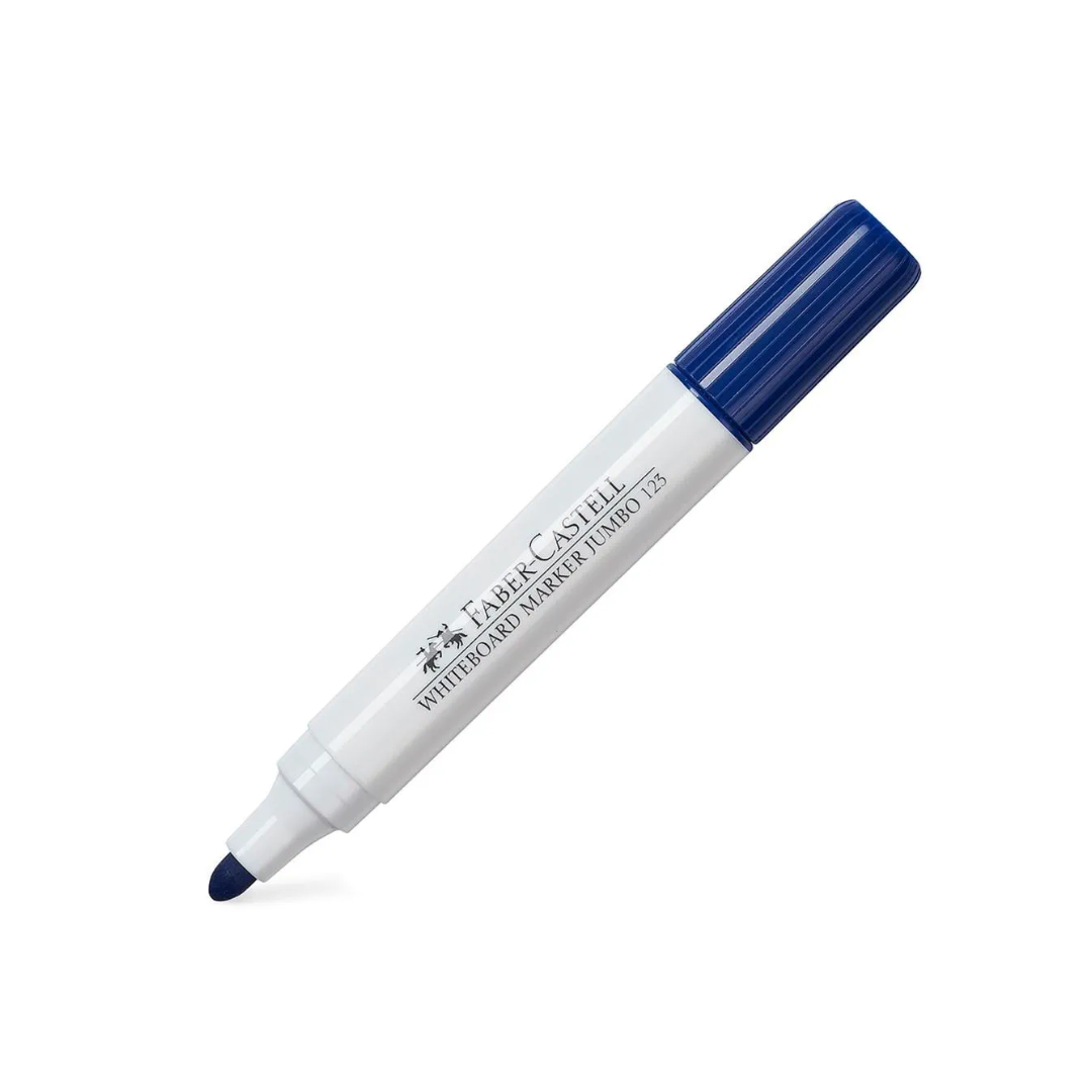 Marcador de pizarra Faber Castell Azul