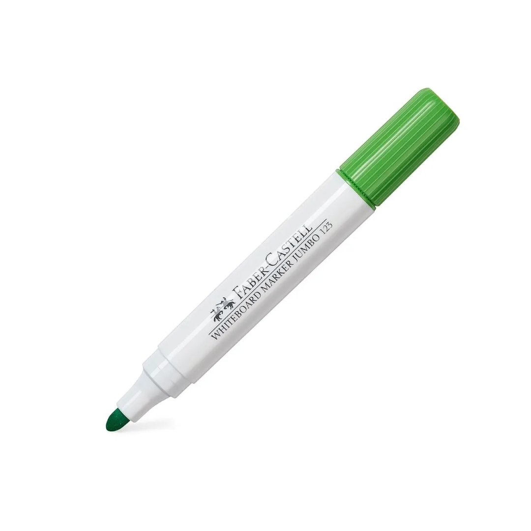 Marcador de pizarra Faber Castell Verde Limón