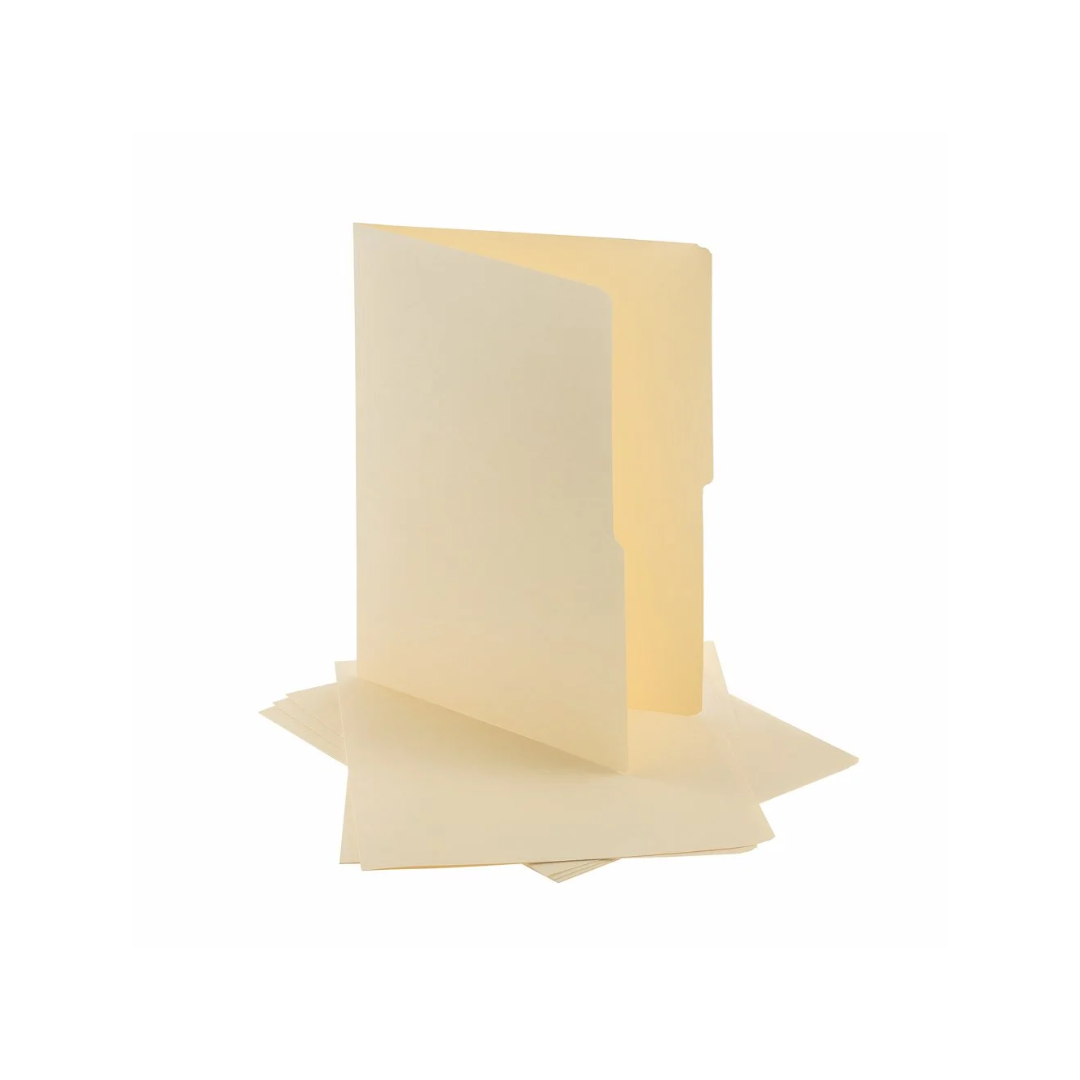 Folder Manila Carta Nacional