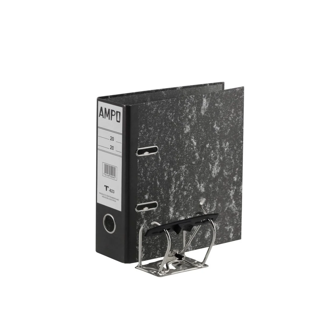 Archivador ampo t823 media carta desarmado