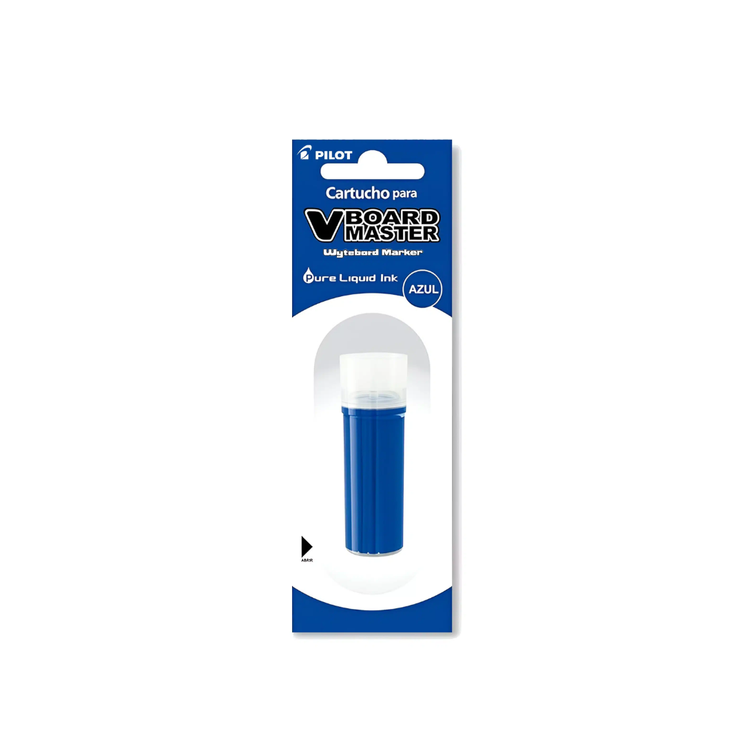 Cartucho de tinta pilot wbs-vbm 8ml azul