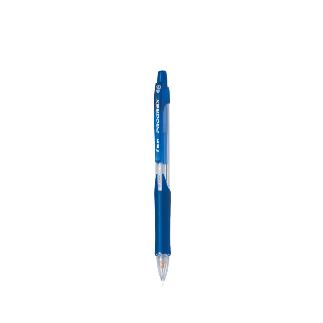 Portaminas 0.5 Pilot Progrex azul