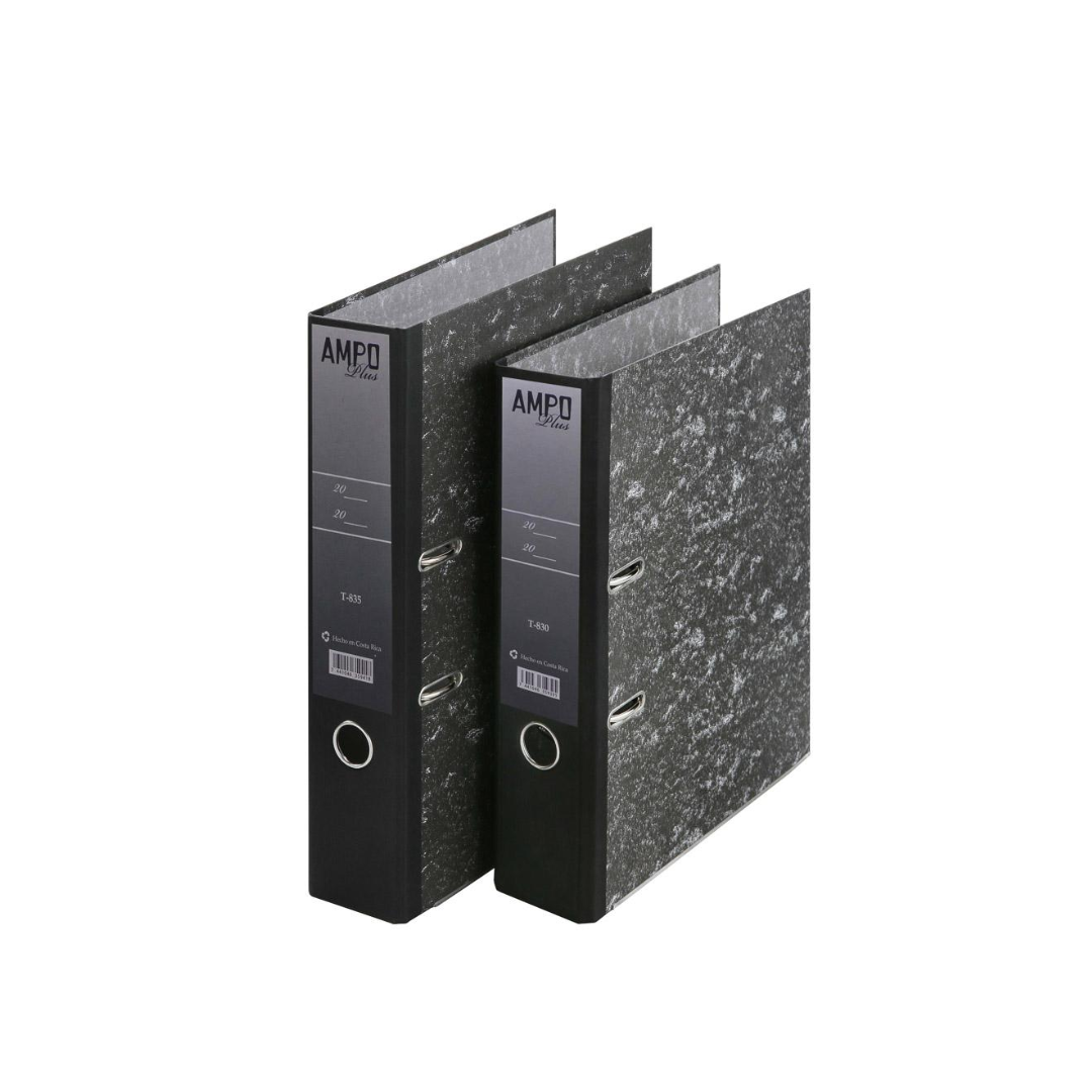 Archivador ampo t835 oficio armado