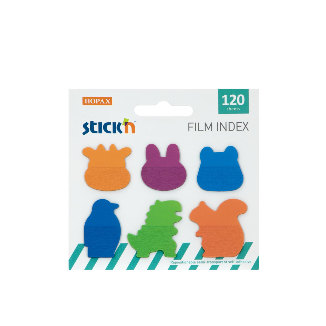 Banderitas stickn 21765 animales