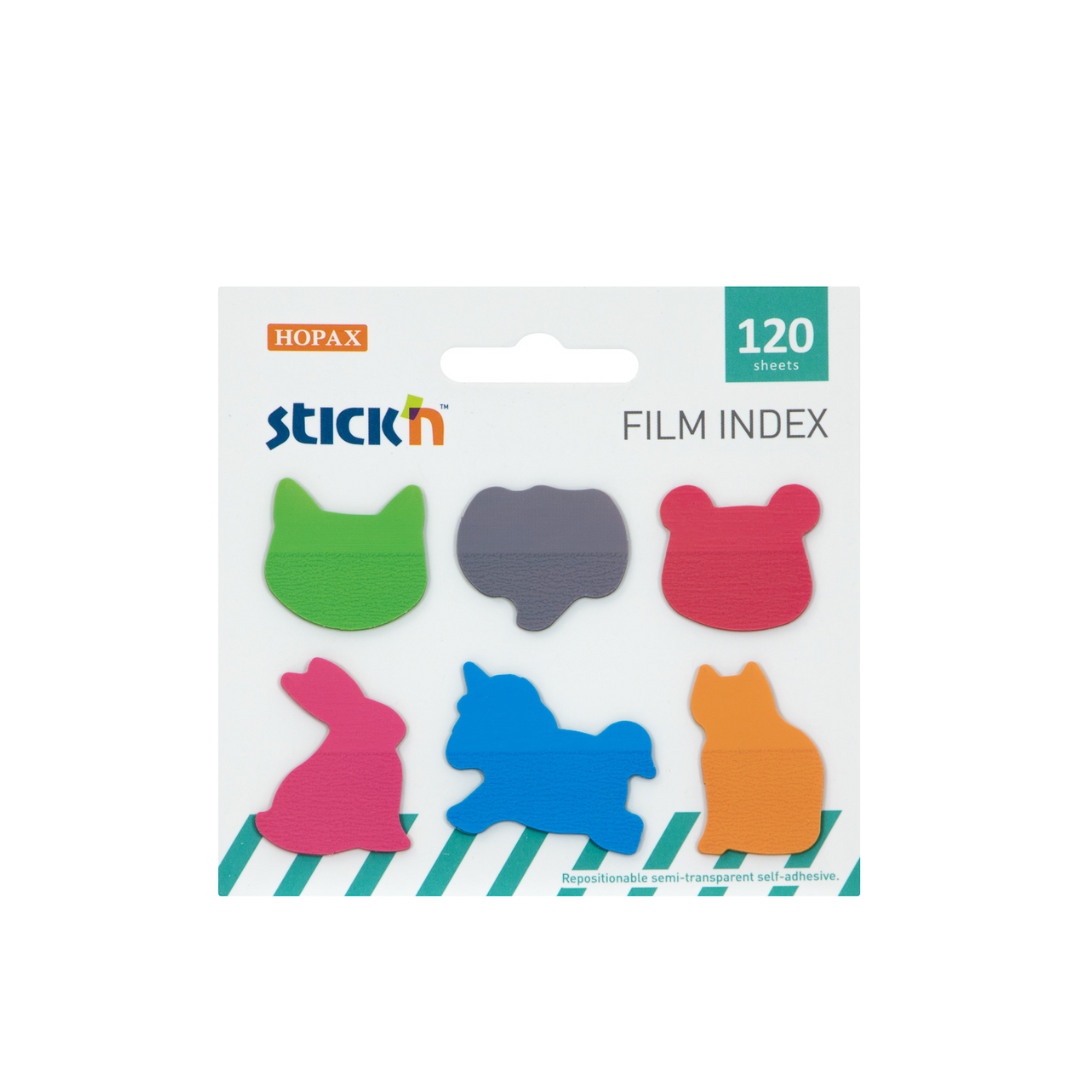 Banderitas stickn 21766 animales