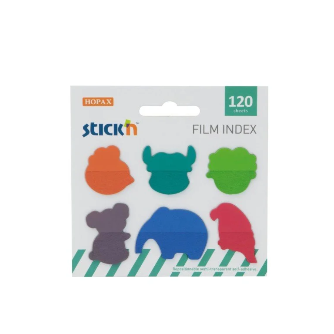 Banderitas stickn 21767 animales