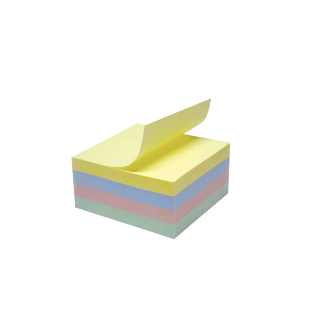 Block de Notas adhesivas 2 x 2" 250H Pastel Precision