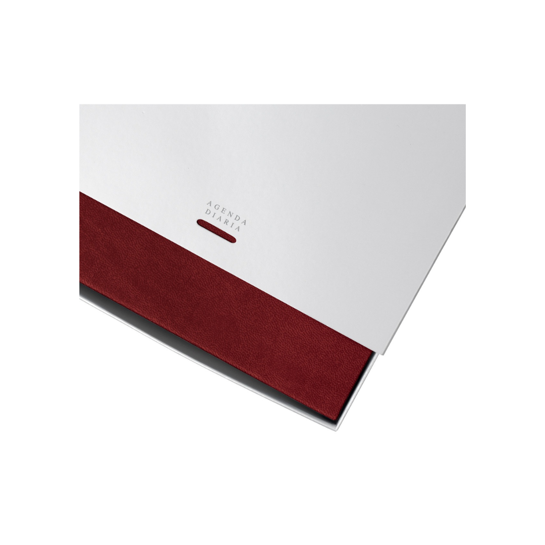 AGENDA DIARIA CLÁSICA 2026 CORINTO