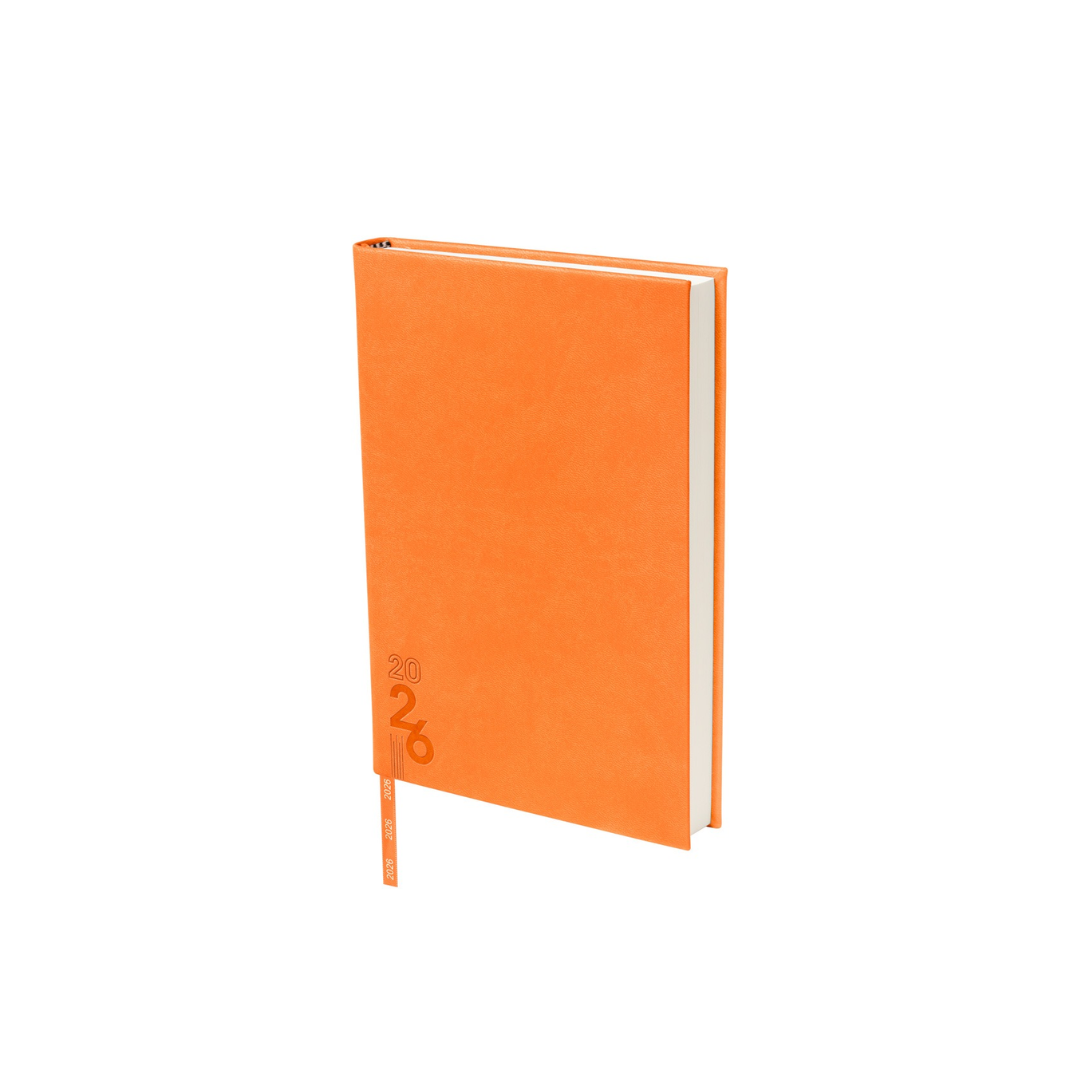 AGENDA DIARIA TERRA 2026 ANARANJADO.