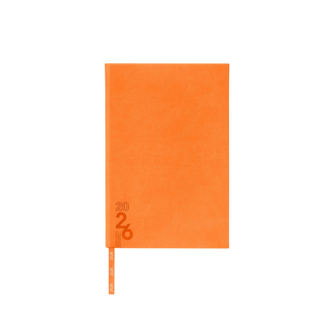 AGENDA DIARIA TERRA 2026 ANARANJADO.