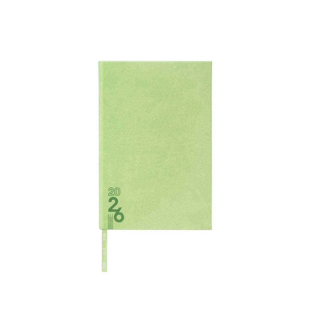 AGENDA DIARIA TERRA 2026 MENTA