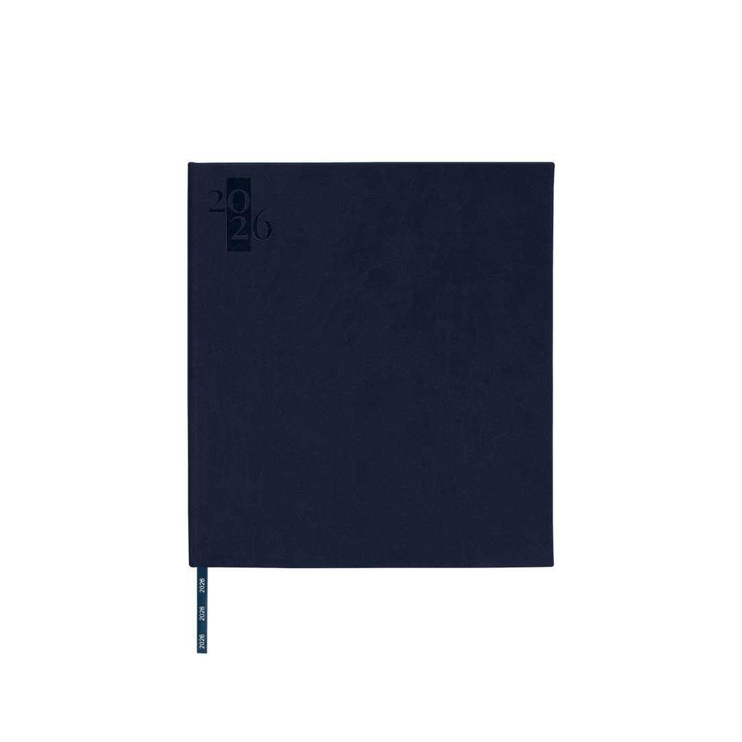 AGENDA EJECUTIVA SEMANAL 2026 AZUL