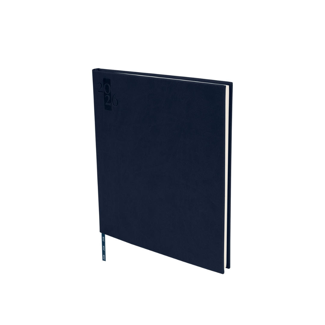 AGENDA EJECUTIVA SEMANAL 2026 AZUL