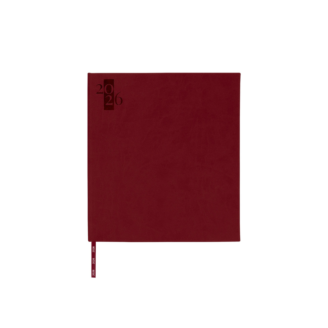 AGENDA EJECUTIVA SEMANAL 2026 CORINTO