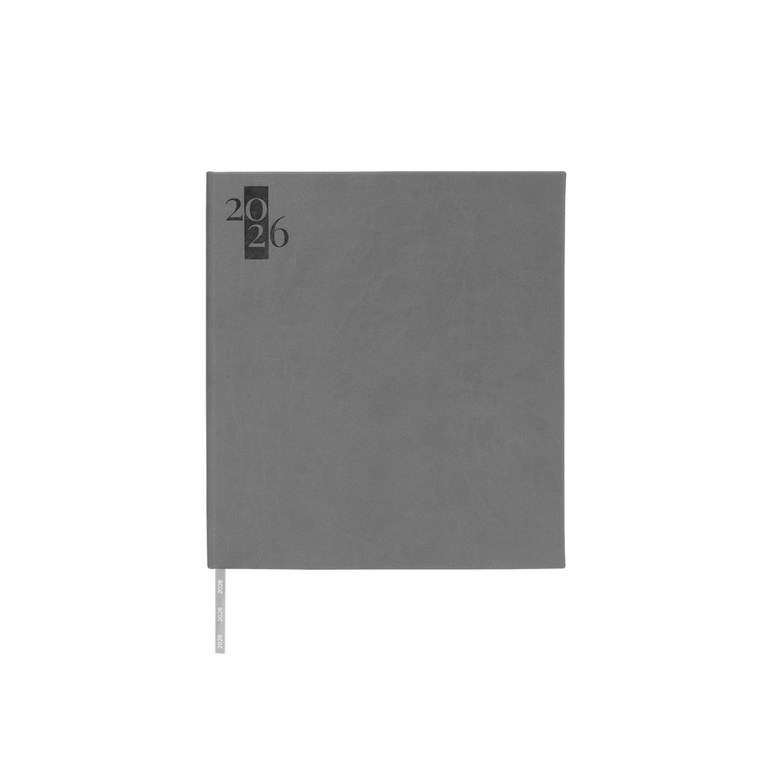 AGENDA EJECUTIVA SEMANAL 2026 GRIS