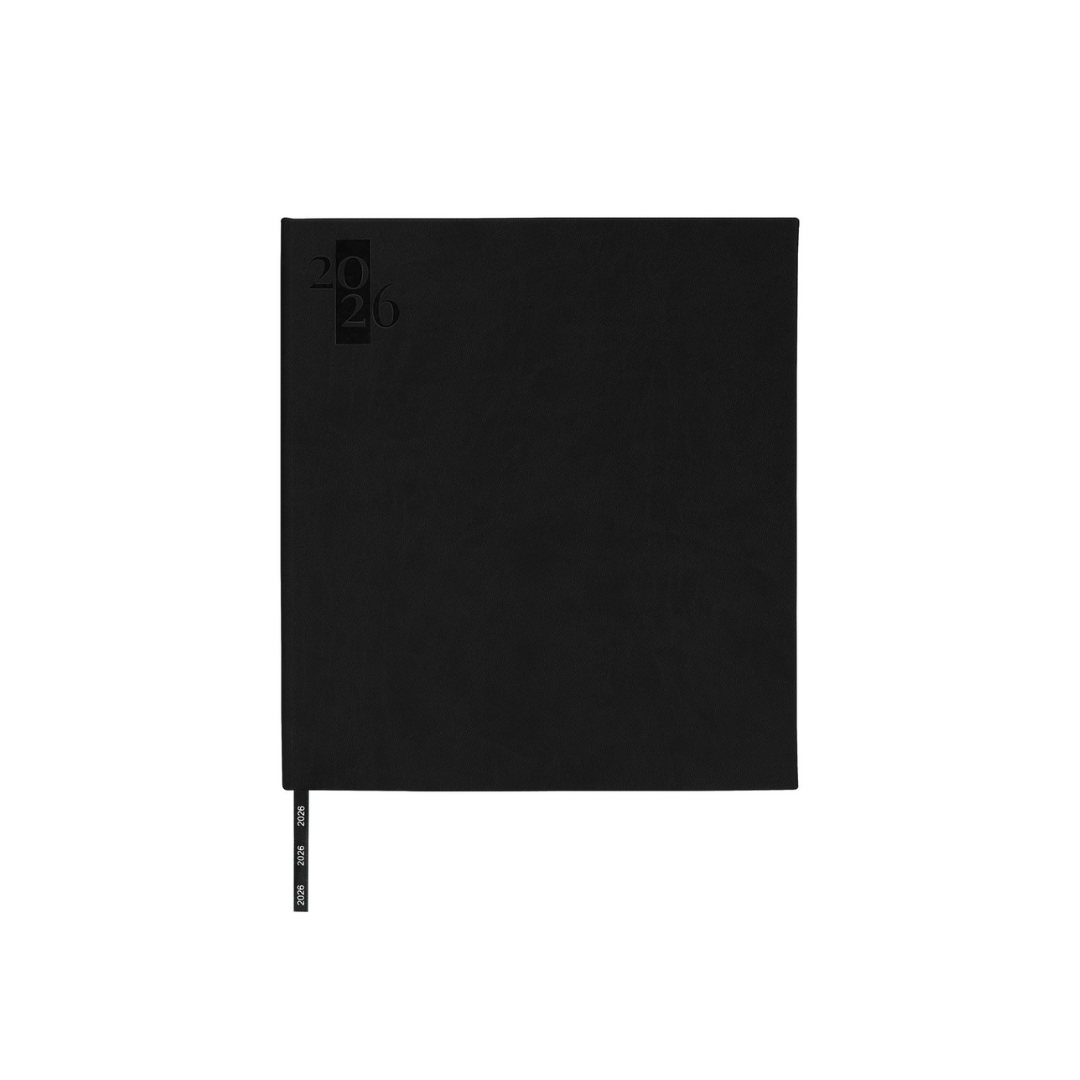 AGENDA EJECUTIVA SEMANAL 2026 NEGRA