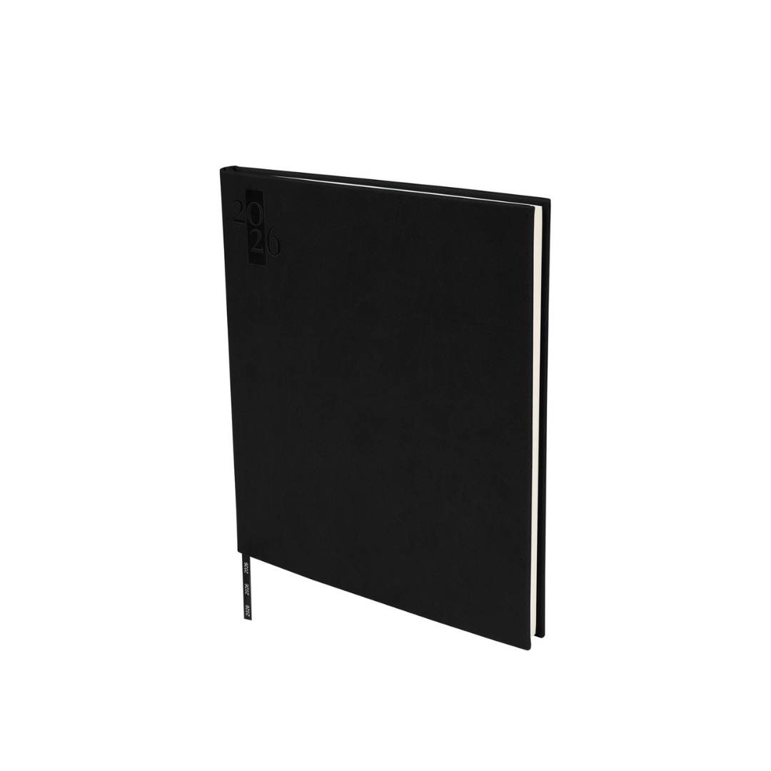 AGENDA EJECUTIVA SEMANAL 2026 NEGRA