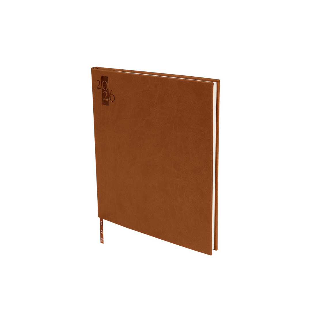 AGENDA EJECUTIVA SEMANAL 2026 Café.