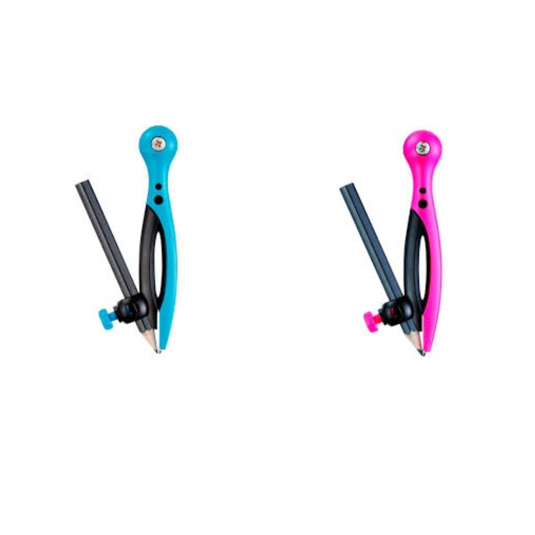 Compas Escolar Lápiz Maped