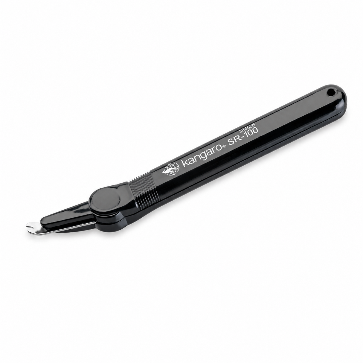 Sacagrapa Tipo Pluma Negro Kangaro