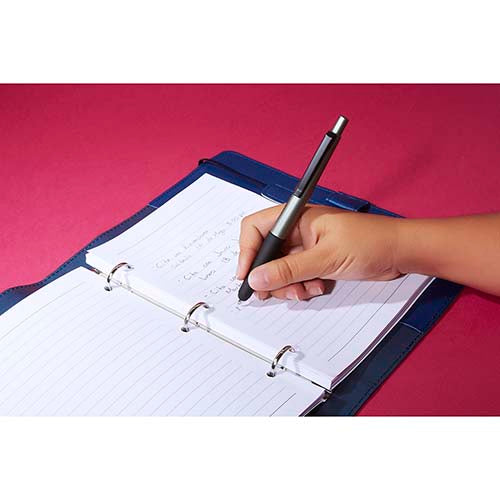 Promocional Bolígrafo GLIT Gris