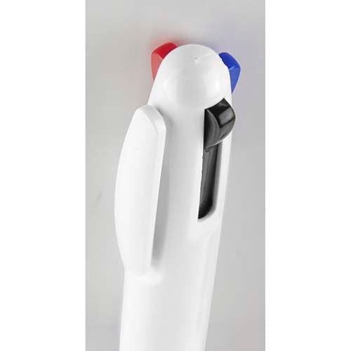 Promocional Bolígrafo 3 en 1 Smoke Negro