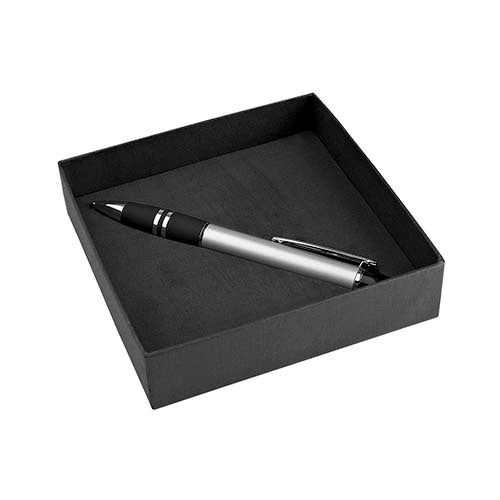 Promocional Bolígrafo BOSTON Silver