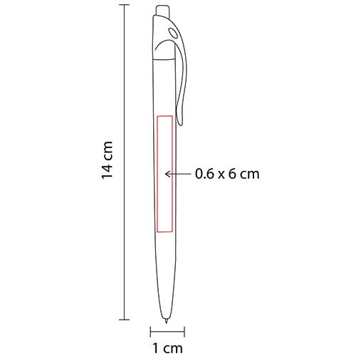 Promocional Bolígrafo MAIA