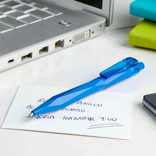 Promocional Bolígrafo ALSAFI Azul