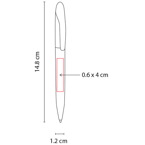 Promocional Bolígrafo MÁRQUEZ