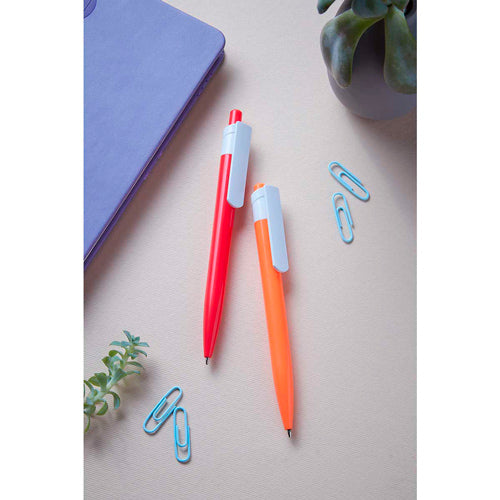 Promocional Bolígrafo CARMIN Rojo