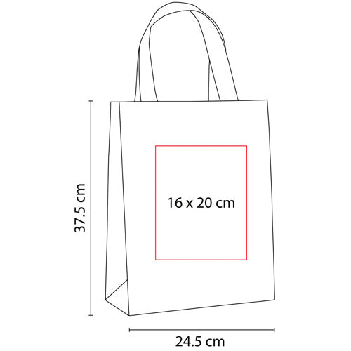 Bolsa BAGGARA Naranja