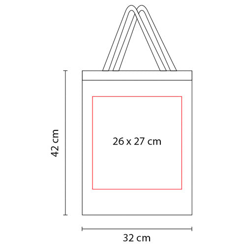 Bolsa ENVIRONMENT Azul
