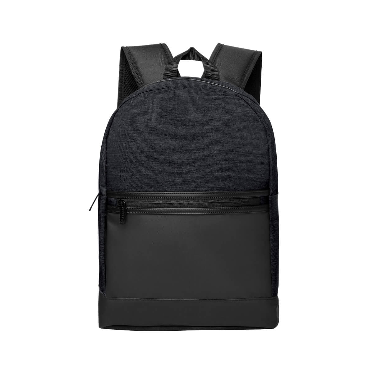 MOCHILA ESCOLAR PUKI NEGRO