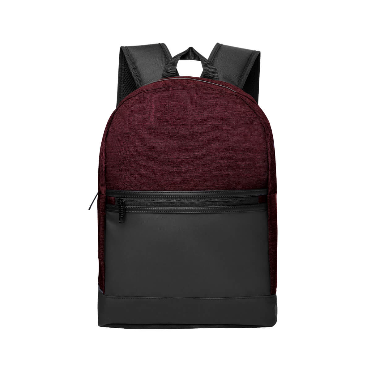 MOCHILA ESCOLAR PUKI ROJO