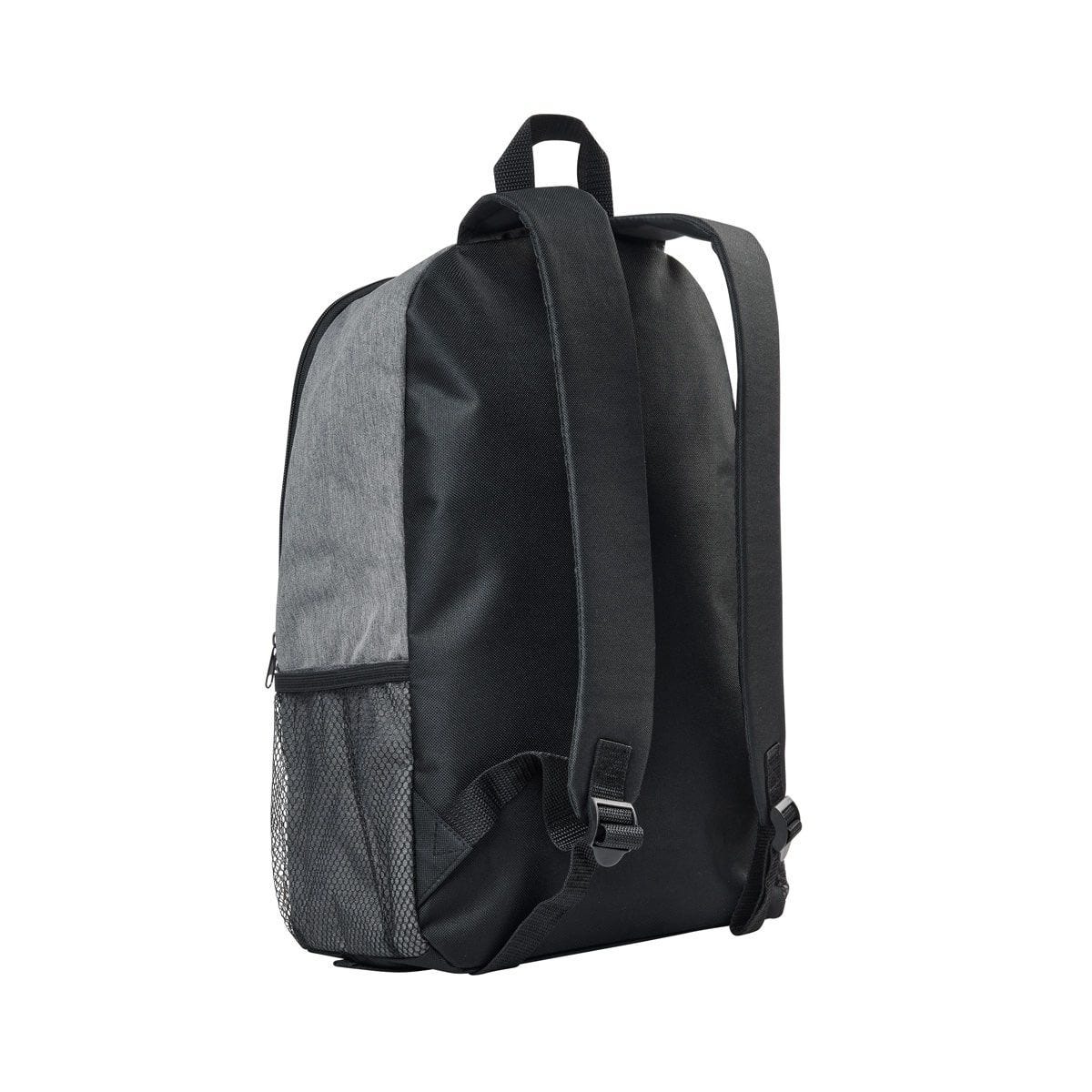 MOCHILA ESCOLAR UBHAKA GRIS