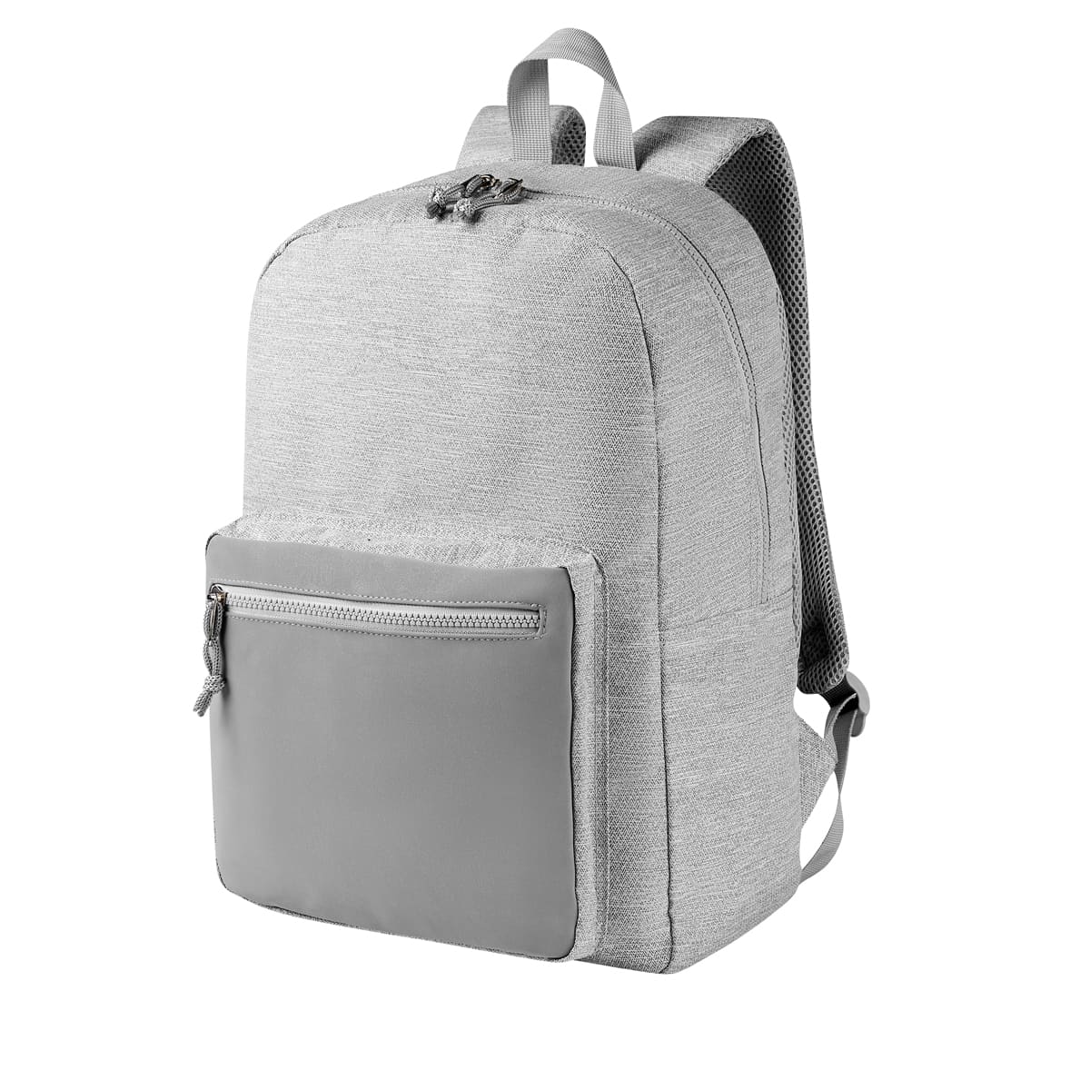 MOCHILA ESCOLAR KELPIE GRIS