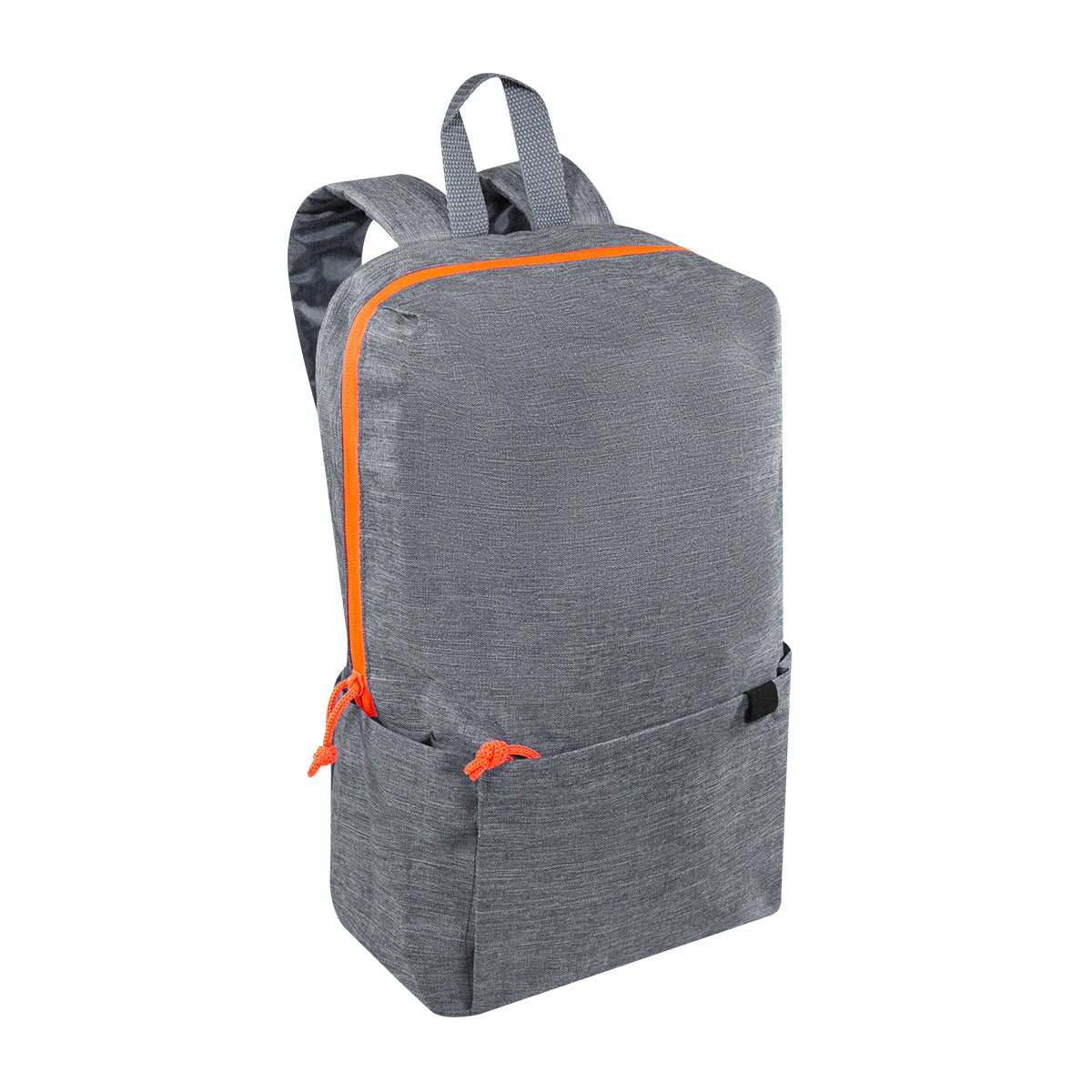 MOCHILA ESCOLAR TENZIN GRIS